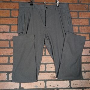 MSX by Michael Strahan Men's L Performance Tech Pants four way stretch‎